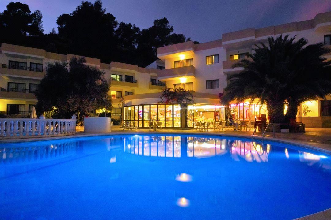 Balansat Resort Port de Sant Miguel Exterior photo