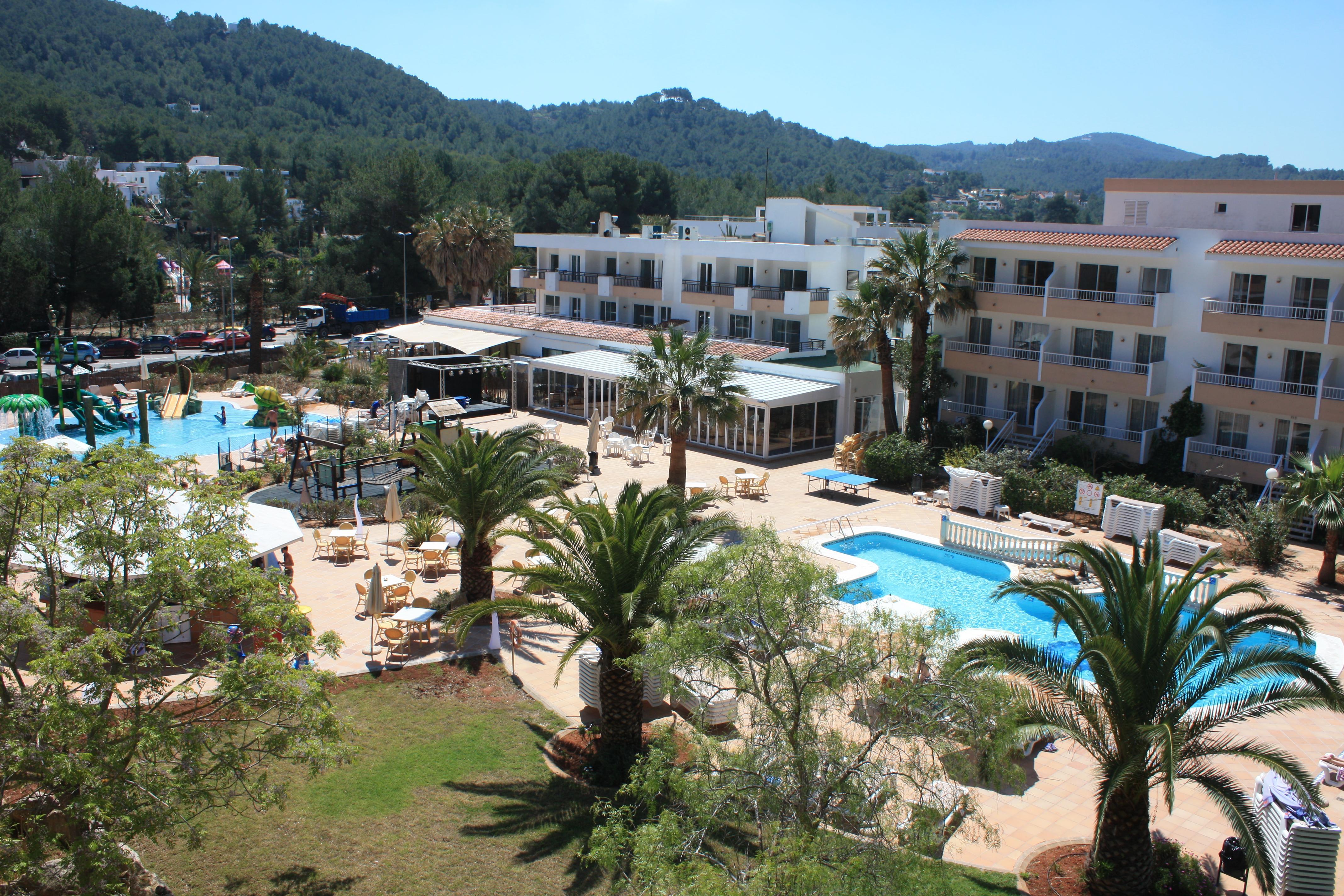 Balansat Resort Port de Sant Miguel Exterior photo